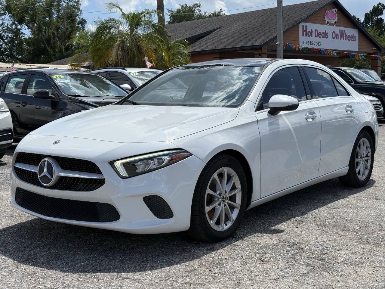 Used 2020 Mercedes-Benz A 220 w/ Premium Package image 2