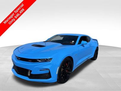 Used 2023 Chevrolet Camaro SS