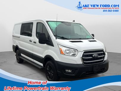 Used 2022 Ford Transit 250 Low Roof w/ Exterior Upgrade Package