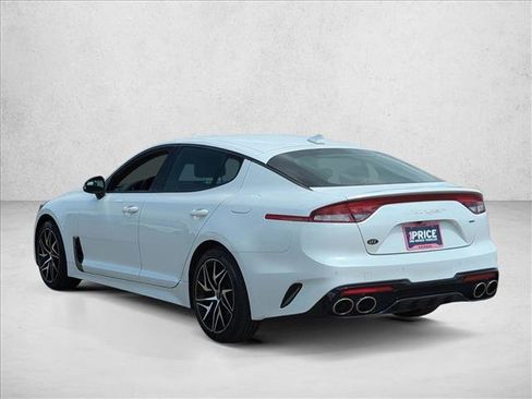 Used 2023 Kia Stinger GT-Line RWD image 8
