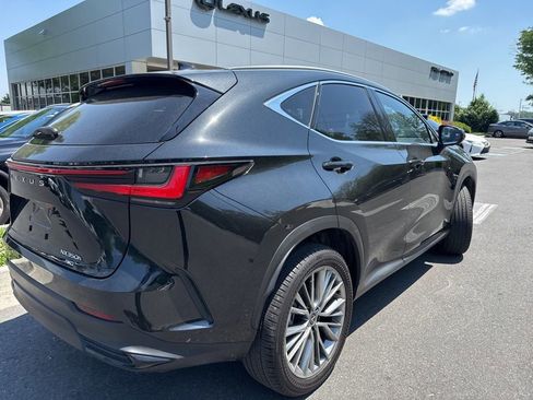Used 2024 Lexus NX 350h AWD w/ Vision Package image 7