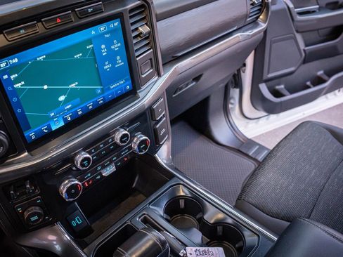 Used 2023 Ford F150 XLT w/ Equipment Group 302A High image 26