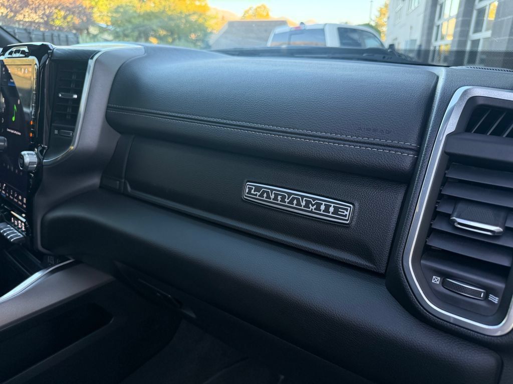 Used 2023 RAM 1500 Laramie AWD/4WD image 52