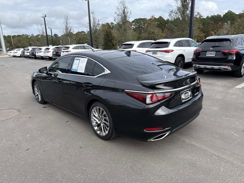 Used 2022 Lexus ES 350 Ultra Luxury image 5