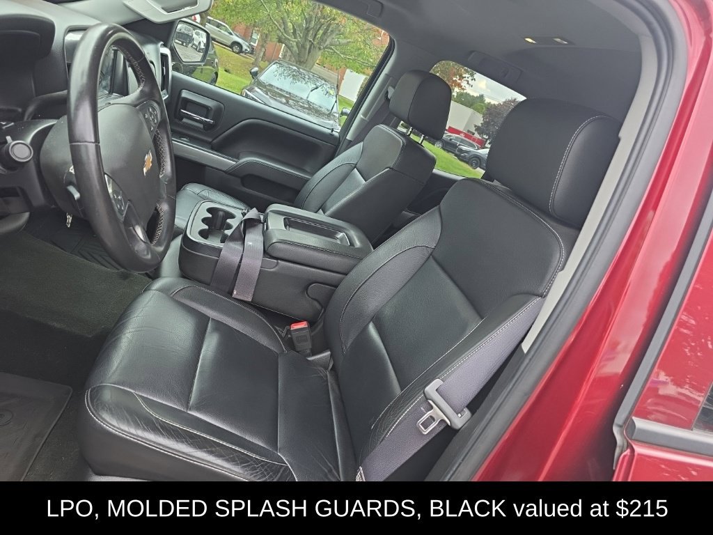 Used 2016 Chevrolet Silverado 1500 LT w/ All Star Edition AWD/4WD image 15
