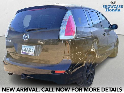 Used 2008 MAZDA MAZDA5 Sport image 5