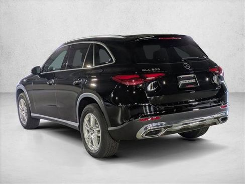 New 2026 Mercedes-Benz GLC 300 image 9