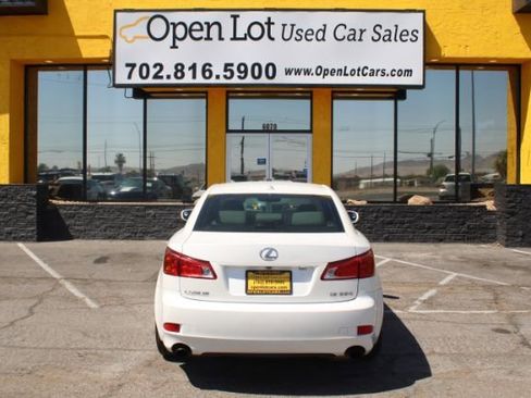 Used 2010 Lexus IS 250 image 5