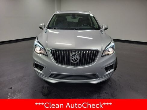 Used 2017 Buick Envision Essence w/ LPO, Cargo Package FWD image 3