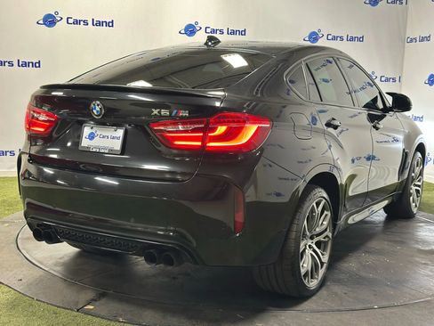 Used 2015 BMW X6 M AWD/4WD image 4