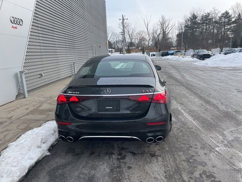 Used 2025 Mercedes-Benz E 53 AMG e 4MATIC Sedan image 32