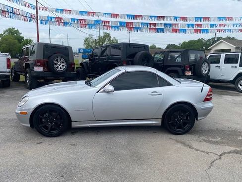 Used 2003 Mercedes-Benz SLK 230 image 1