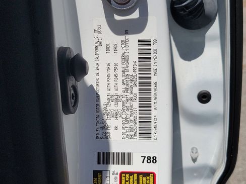 Used 2023 Toyota Tacoma SR5 image 32