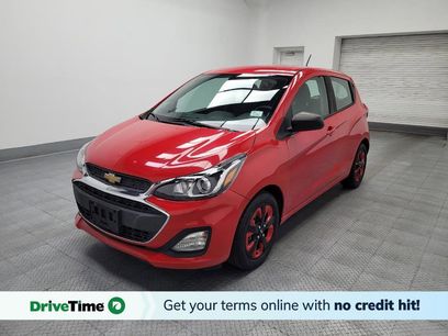 Used 2019 Chevrolet Spark LS