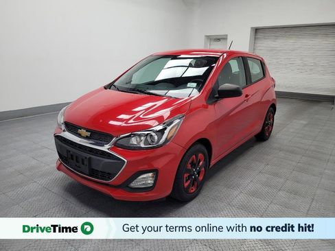 Used 2019 Chevrolet Spark LS FWD image 1