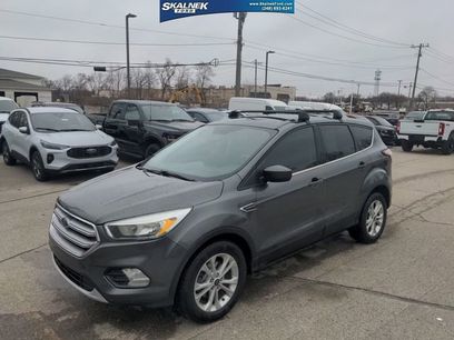 Used 2017 Ford Escape SE