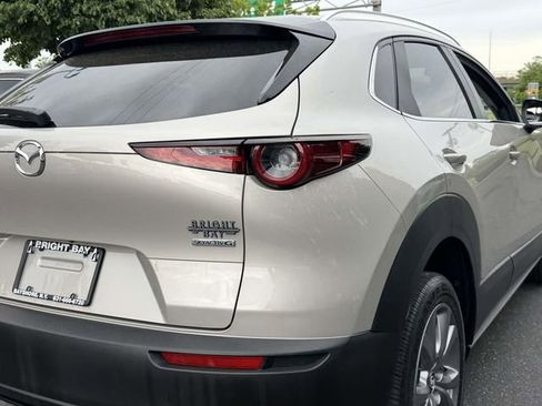 Used 2023 MAZDA CX-30 AWD 2.5 S w/ Preferred Package image 6