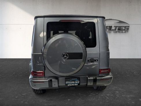 Used 2020 Mercedes-Benz G 550 image 9