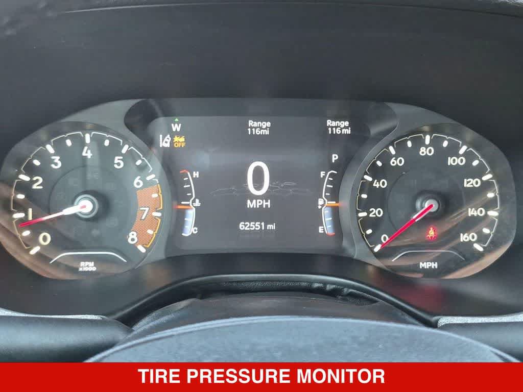 Used 2024 Jeep Compass Latitude AWD/4WD image 31