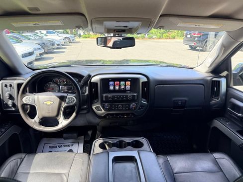 Used 2015 Chevrolet Silverado 1500 LT w/ Custom Sport Edition AWD/4WD image 31