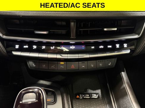 Used 2025 Cadillac CT5 Premium Luxury w/ Sun And Sound Package AWD/4WD image 2