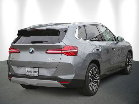 New 2026 BMW X3 xDrive30i w/ Premium Package AWD/4WD image 6