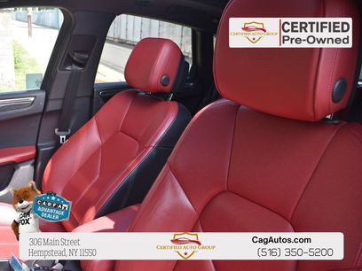 Used 2023 Porsche Macan Turbo