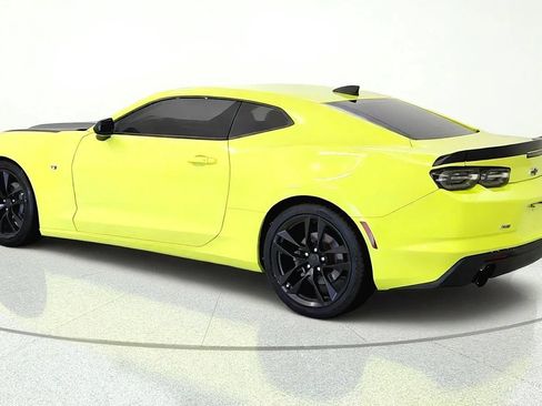 Used 2019 Chevrolet Camaro LT w/ 1LE Track Performance Package RWD image 6