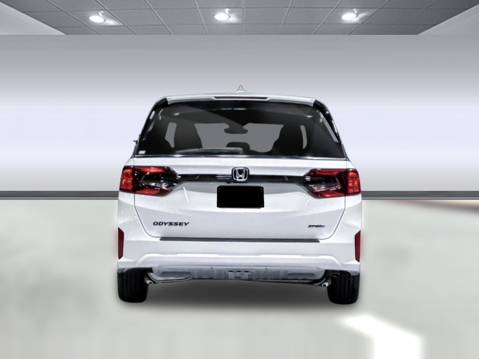 New 2027 Honda Odyssey Sport-L image 9