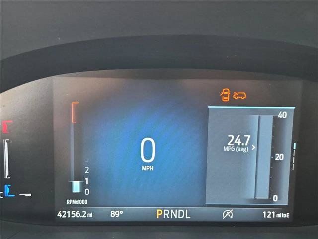Used 2025 Ford Escape Active AWD/4WD image 11