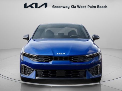 New 2026 Kia K5 GT-Line image 2