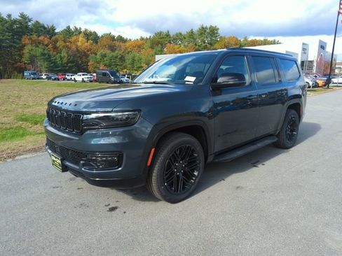 New 2025 Jeep Wagoneer Series II w/ Convenience Group I image 1