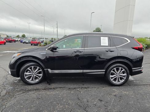 Certified 2022 Honda CR-V Touring image 5