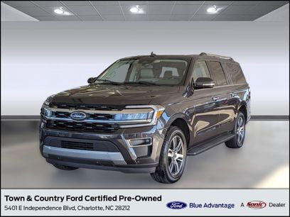 Certified 2024 Ford Expedition Max Limited
