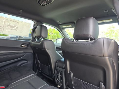 New 2026 Dodge Durango SRT Hellcat w/ Trailer Tow Group IV AWD/4WD image 18
