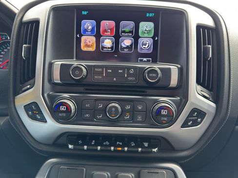 Used 2017 GMC Sierra 2500 SLT w/ Duramax Plus Package image 15