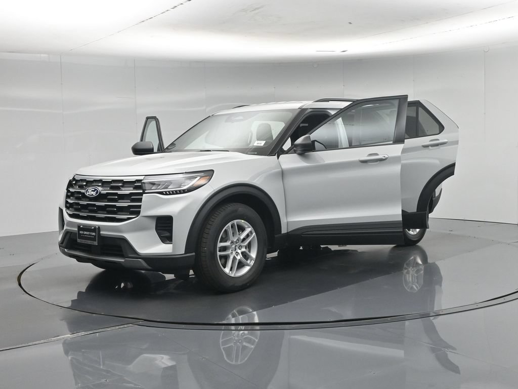 New 2027 Ford Explorer Active RWD image 30