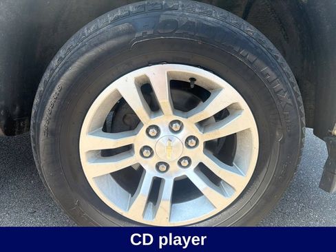 Used 2016 Chevrolet Silverado 1500 LTZ AWD/4WD image 13