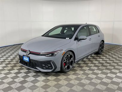 New 2025 Volkswagen GTI Autobahn