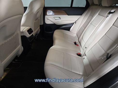 Used 2021 Mercedes-Benz GLE 350 w/ AMG Line Exterior image 16