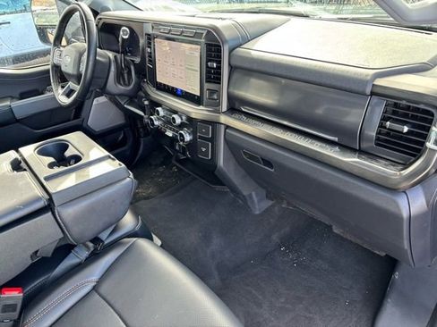 Used 2024 Ford F450 Lariat w/ Camper Package image 25