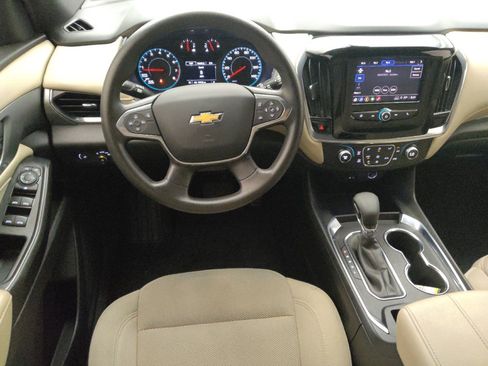 Used 2022 Chevrolet Traverse LS w/ LPO, Blackout Package FWD image 22