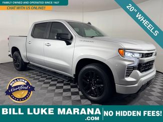 Used 2022 Chevrolet Silverado 1500 RST video 1