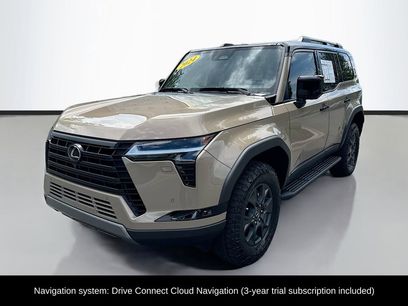 Used 2024 Lexus GX 550