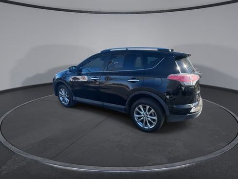 Used 2018 Toyota RAV4 Limited image 9