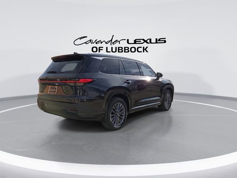 New 2026 Lexus TX 350 AWD image 8