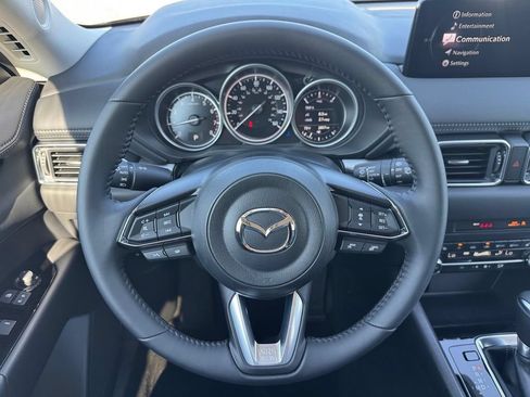 Certified 2025 MAZDA CX-5 AWD 2.5 S w/ Preferred Package image 13