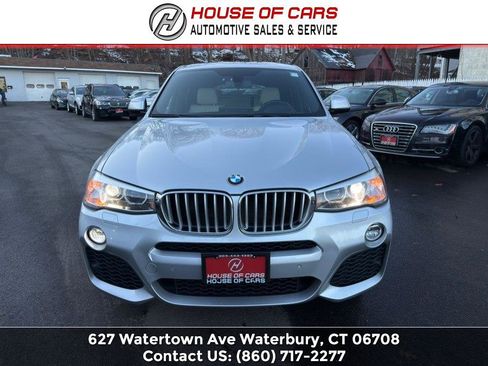 Used 2016 BMW X4 xDrive35i image 8