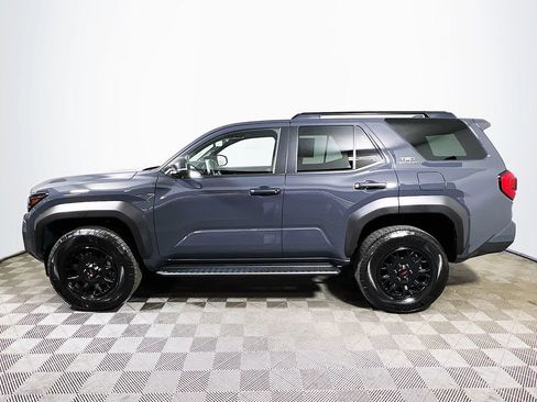 Certified 2025 Toyota 4Runner TRD Off-Road Premium w/ Tow Technology Package AWD/4WD image 5