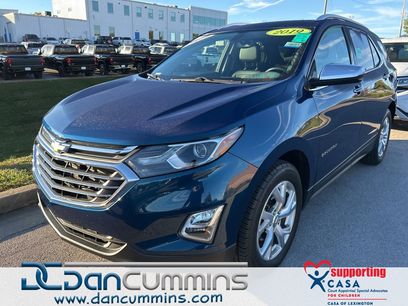 Used 2019 Chevrolet Equinox Premier
